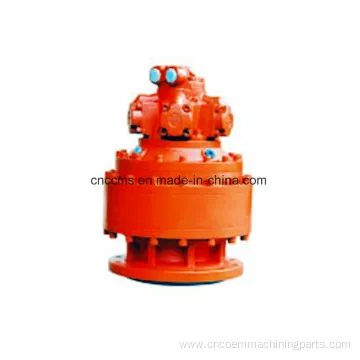 Small Planetary Reducer with High Speed